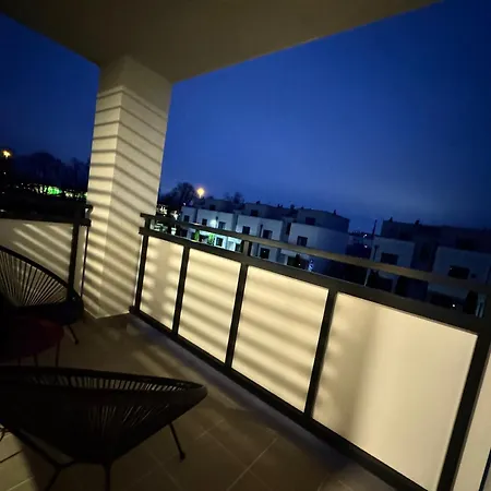 Luxury With Parking In *