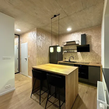 Luxury With Parking In Appartement Trenčín