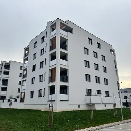 Luxury With Parking In *