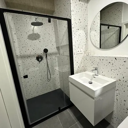 Apartment Luxury With Parking In