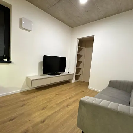 Luxury With Parking In Apartment *