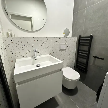 Appartement Luxury With Parking In