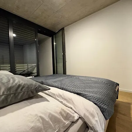 Luxury With Parking In *