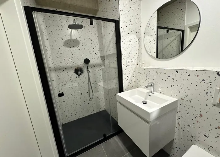 Apartment Luxury With Parking In