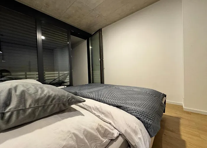 Luxury With Parking In *